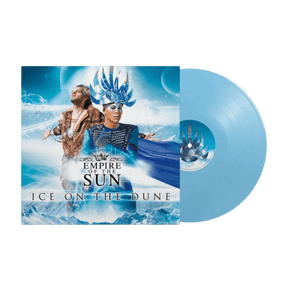 Ice On The Dune (Opaque Blue LP) - Empire of the Sun [Colour Vinyl]