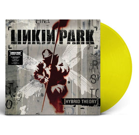 Hybrid Theory (Translucent Yellow Edition) - Linkin Park [Colour Vinyl]