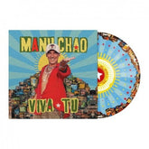 Viva Tu (Picture Disc) - Manu Chao [Colour Vinyl]