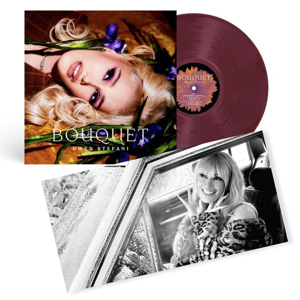 Bouquet (Limited Edition) - Gwen Stefani [Colour Vinyl]