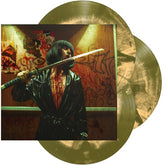 CONRETE JUNGLE (3xLP Green / Gold Galaxy Edition) - Bad Omens [Colour Vinyl]