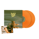 Hold Your Joy (Deluxe Gatefold Double Orange LP Edition) - Damien Dempsey [Colour Vinyl]