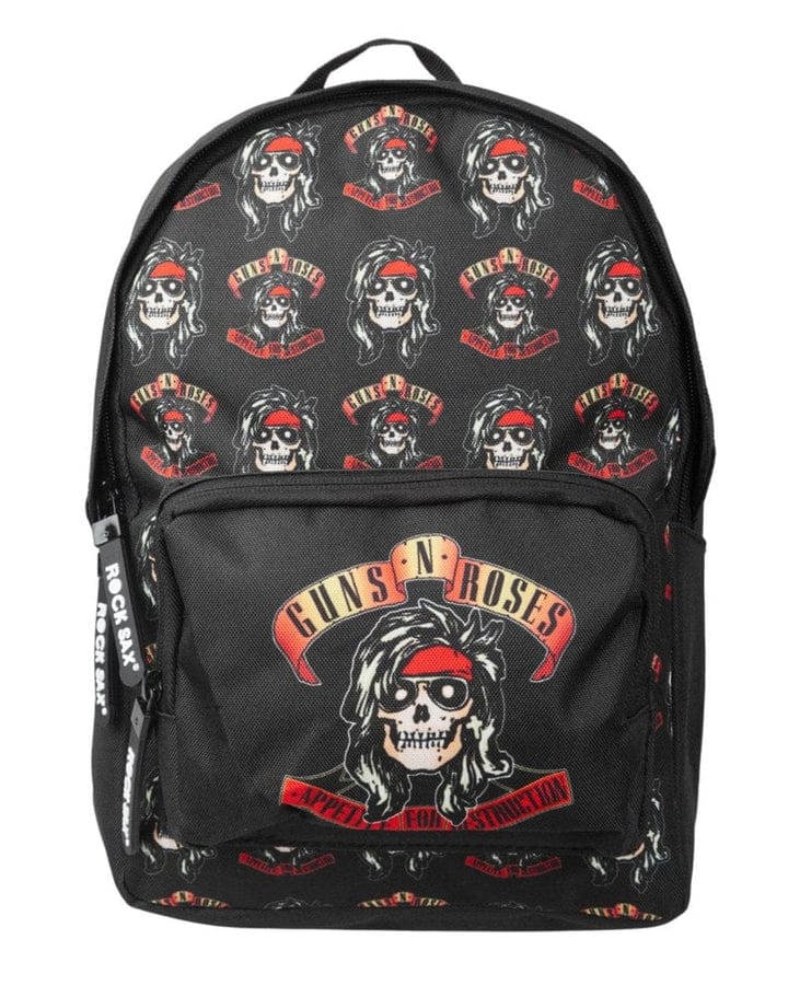 Guns N' Roses - Appetite for Destruction Rucksack [Bag]