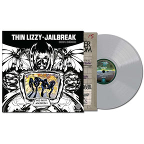 Jailbreak (2024 Re-issue) - Thin Lizzy [Colour Vinyl]