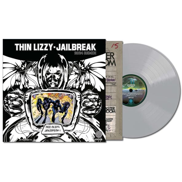 Jailbreak (2024 Re-issue) - Thin Lizzy [Colour Vinyl]