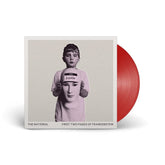 First Two Pages of Frankenstein:   - The National [Red Vinyl]