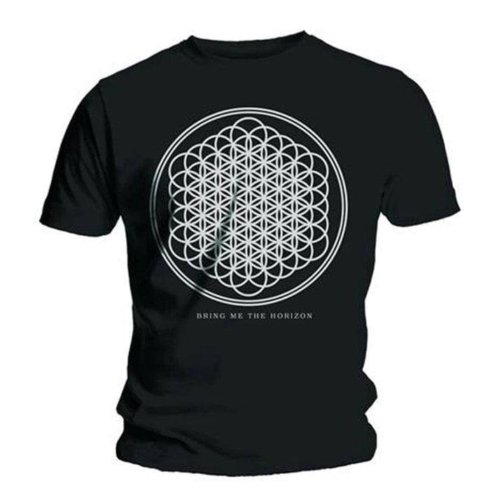 Bring Me The Horizon: Sempiternal - Black - XL [T-Shirts]