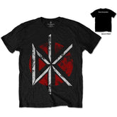 Dead Kennedys: Vintage Logo - Black - Large [T-Shirts]