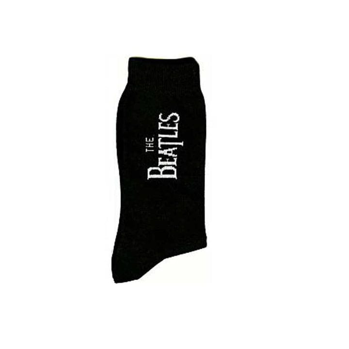 The Beatles - Logo [Socks]– Vinyl8