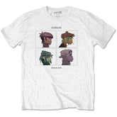 Gorillaz - Demon Days - Large [T-Shirts]