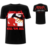 METALLICA KILL 'EM ALL - MEDIUM [T-SHIRTS]