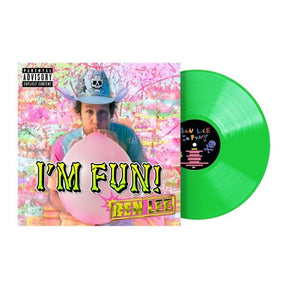 I'M FUN! - Ben Lee [VINYL Limited Edition]