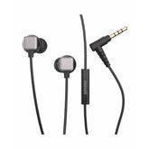 Maxell Mettalix Earphones Grey [Accessories]