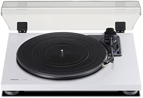 Teac TN-180BT-A3 - Bluetooth Turntable (White) [Tech & Turntables]