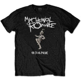 MCR: BLACK PARADE COVER - SMALL [T-Shirts]