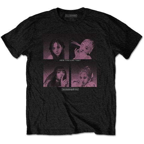 BlackPink: How You Like That - Medium [T-Shirts]