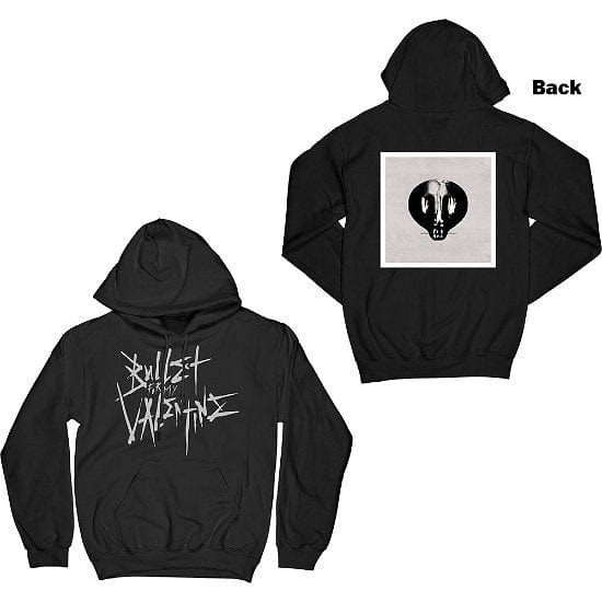 Bullet For My Valentine - Logo - 2XL [Hoodies]