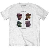 GORILLAZ - DEMON DAYS - Medium [T-Shirts]