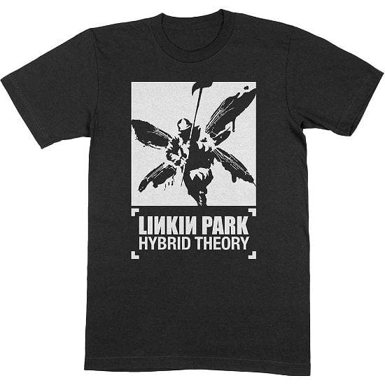 Linkin Park Soldier Hybrid Theory - Medium [T-Shirts]