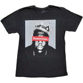 Biggie Smalls: Notorious - Medium [T-Shirts]