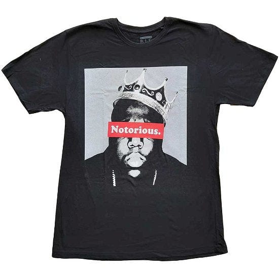 Biggie Smalls: Notorious - Large [T-Shirts]