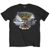 GREENDAY VINTAGE DOOKIE - BLACK - MEDIUM [T-SHIRTS]