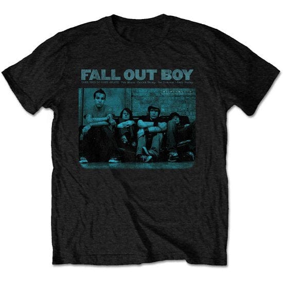 Fall Out Boy: Take This to your Grave - Large [T-Shirts]