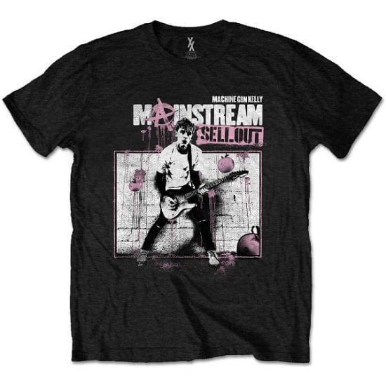 Machine Gun Kelly: Digital Cover - XL [T-Shirts]