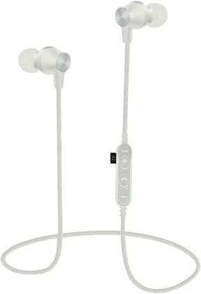 JUICE®PODS WIRELESS SPORTS EARPHONES - WHITE [ACCESSORIES]