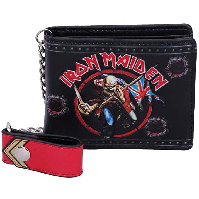 Iron Maiden - Chain [wallet]