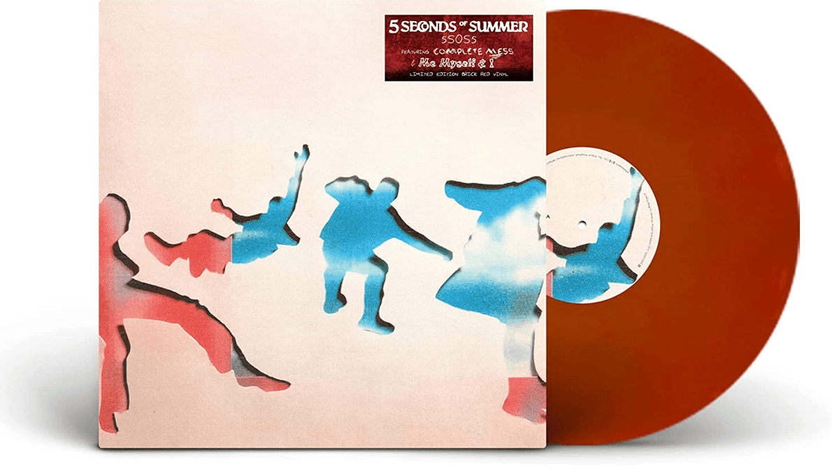 5SOS - 5 Seconds Of Summer [Brown Vinyl]