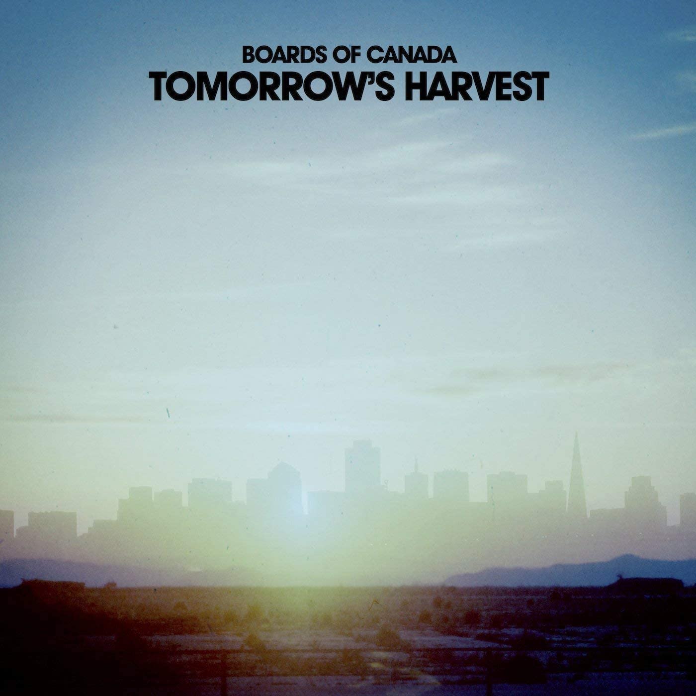 TOMORROWS HARVEST - BOARDS OF CANDA [Vinyl]