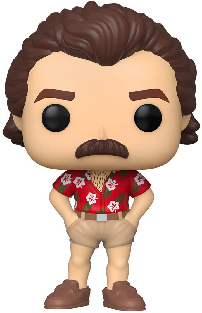 Funko POP! Magnum P.I. [Toys]