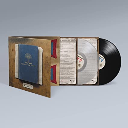 Pedestrian Verse:   - Frightened Rabbit [Colour VINYL]