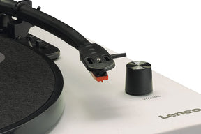 Lenco LS-50 - Turntable (Grey) [Tech & Turntables]