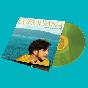 Europiana:   - Jack Savoretti [Colour VINYL]