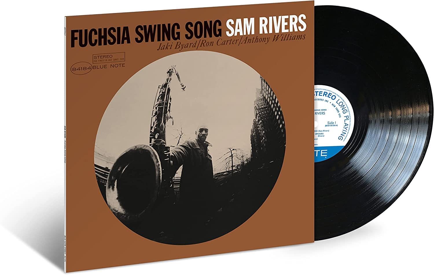 Fuchsia Swing Song - Sam Rivers [VINYL]