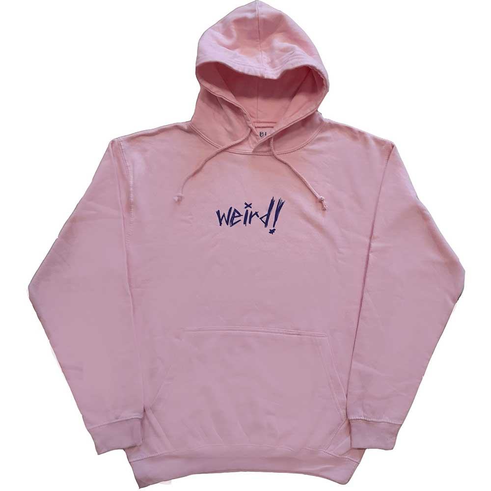 Yungblud - Wierd! - Pink - 2XL [Hoodie]