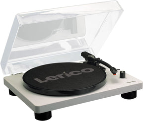 Lenco LS-50 - Turntable (Grey) [Tech & Turntables]