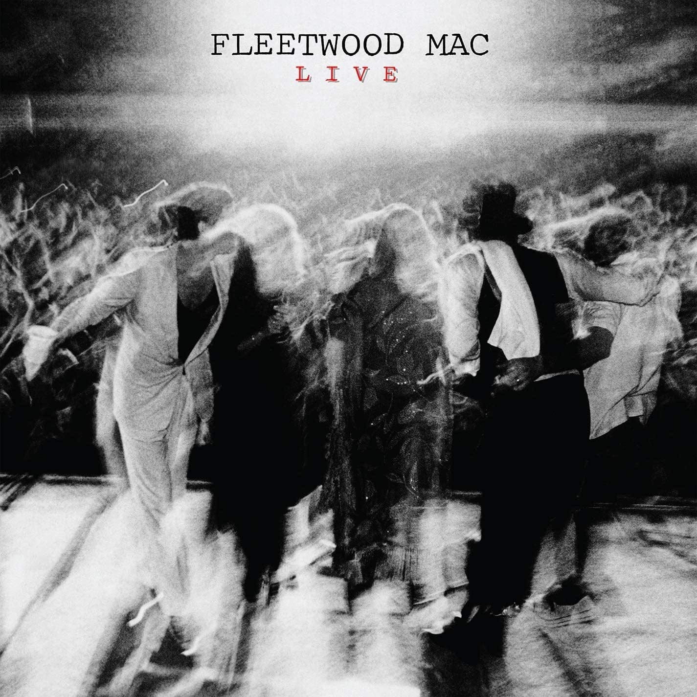 Fleetwood Mac Live - Super Deluxe Edition 3CD, 2LP, 7" [Vinyl]