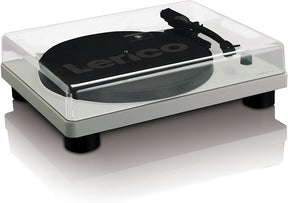 Lenco LS-50 - Turntable (Grey) [Tech & Turntables]