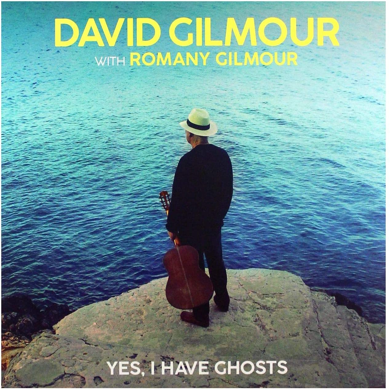 DAVID GILMOUR - YES I HAVE GHOSTS (RSD) [Vinyl]