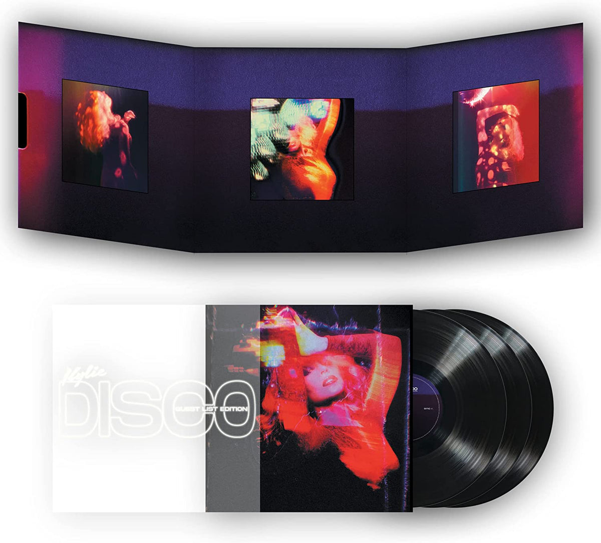 DISCO: Guest List Edition - Kylie Minogue [Vinyl]