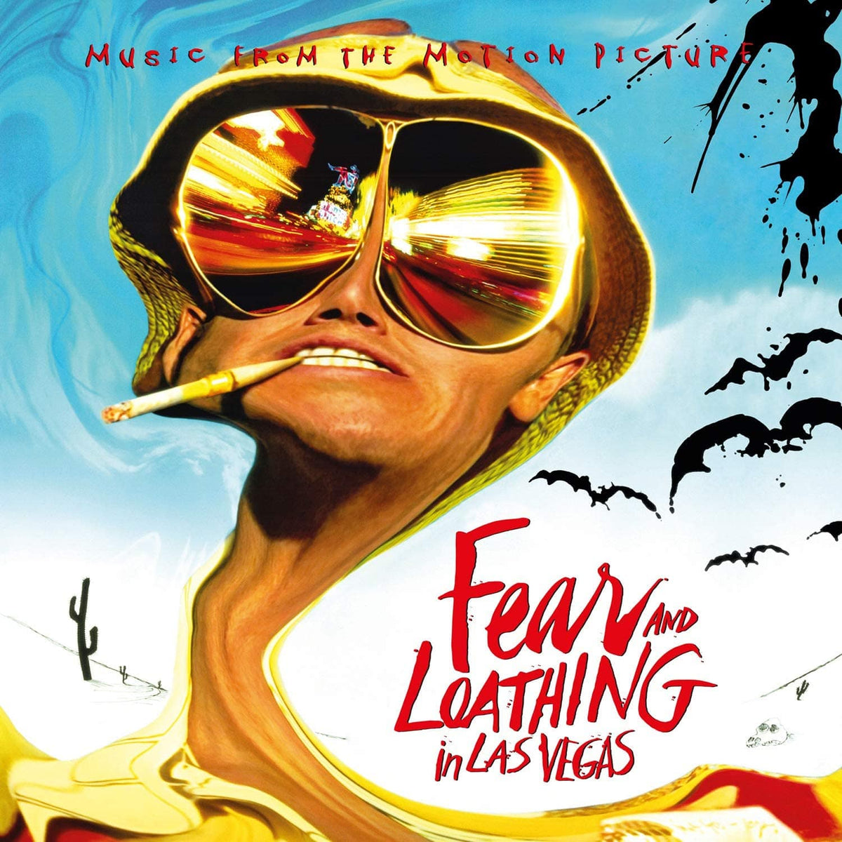 Fear and Loathing In Las Vegas - OST - VARIOUS ARTISTS [Vinyl]