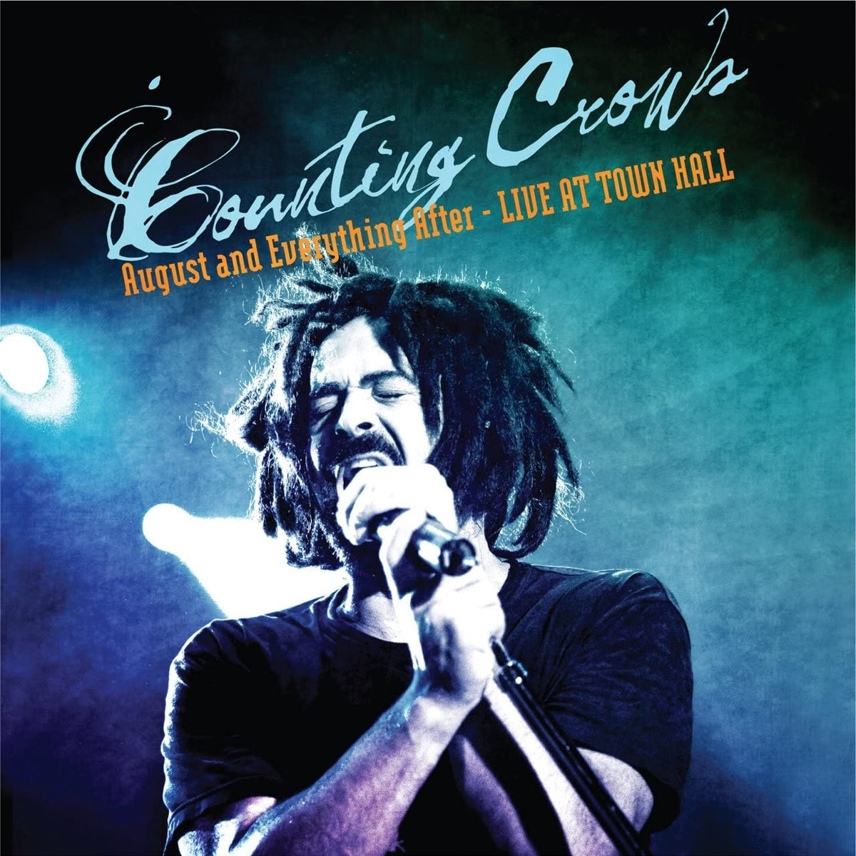 Counting Crows - August & Everything After Live [Limited Edition Vinyl]