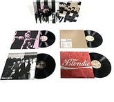 AGAINST ALL ODDS 1974 - 1982: - BLONDIE [VINYL BOXSET]