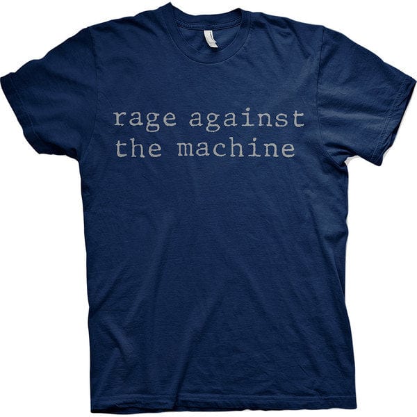 Rage Against The Machine - Original Logo - Medium [T-Shirts]