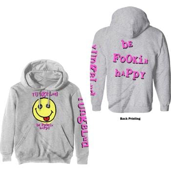 Yungblud - Raver Smile - Large [Hoodie]