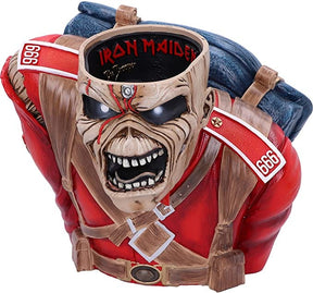 Iron Maiden - The Trooper Bust Box [Statue]