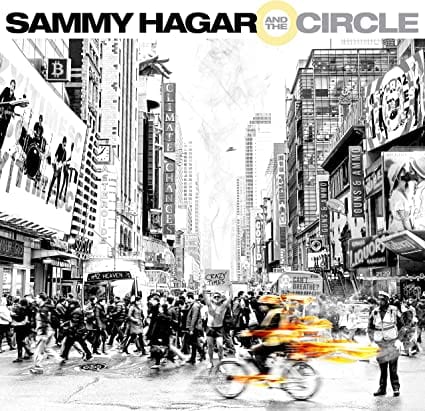 Crazy Times:   - Sammy Hagar & The Circle [VINYL]